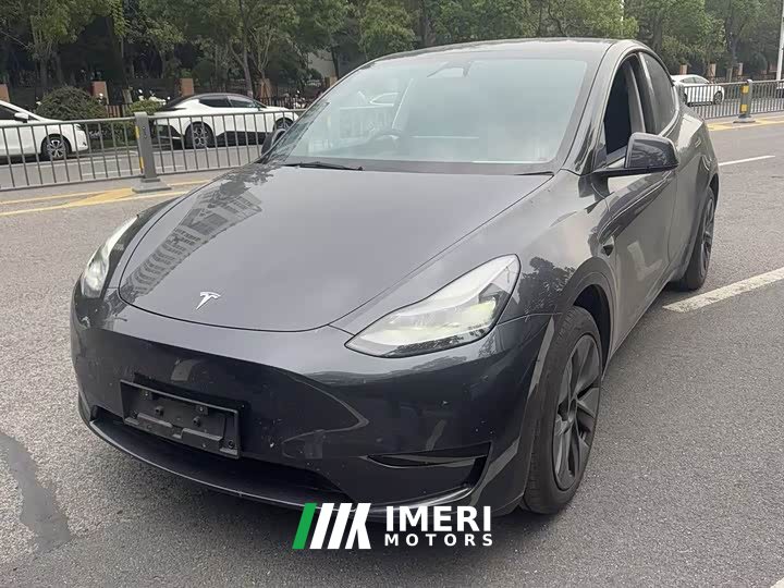 Tesla Model Y rear-wheel drive version