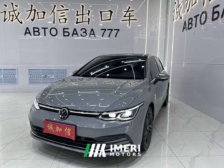 Volkswagen Golf 280TSI DSG Pro