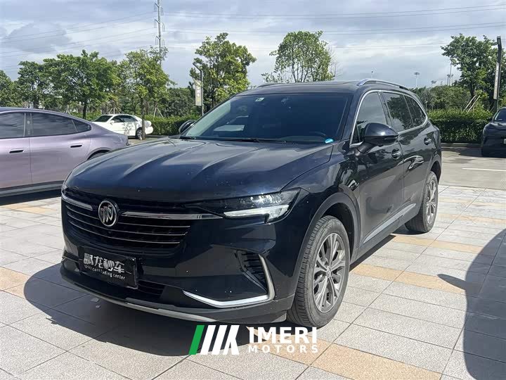 Lexus Envision Plus Envision Plus 652T five-seater luxury