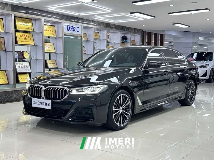 BMW 5 Series 530Li Leading M Sports Package