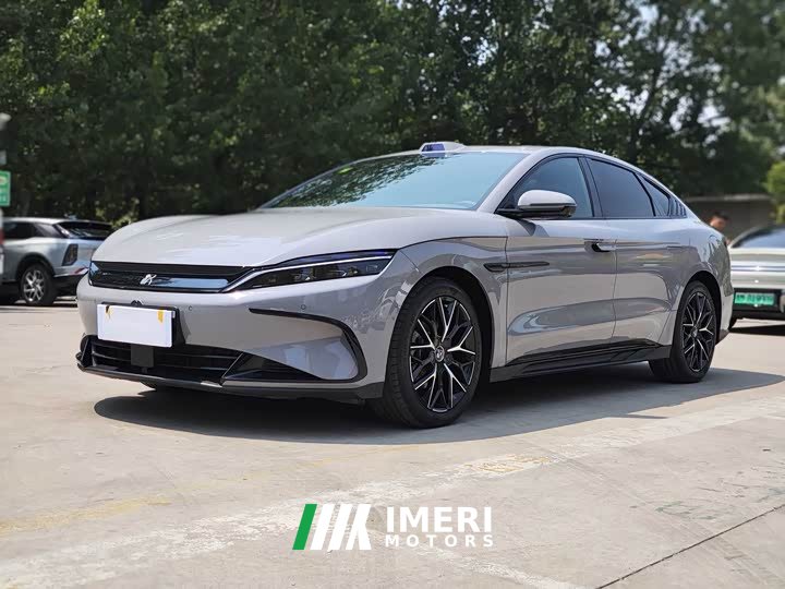 BYD Han DM-i Smart Driving Edition 125KM Honor Type