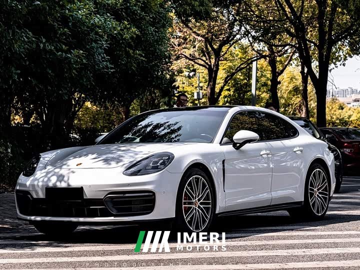 Porsche Panamera 2.9T