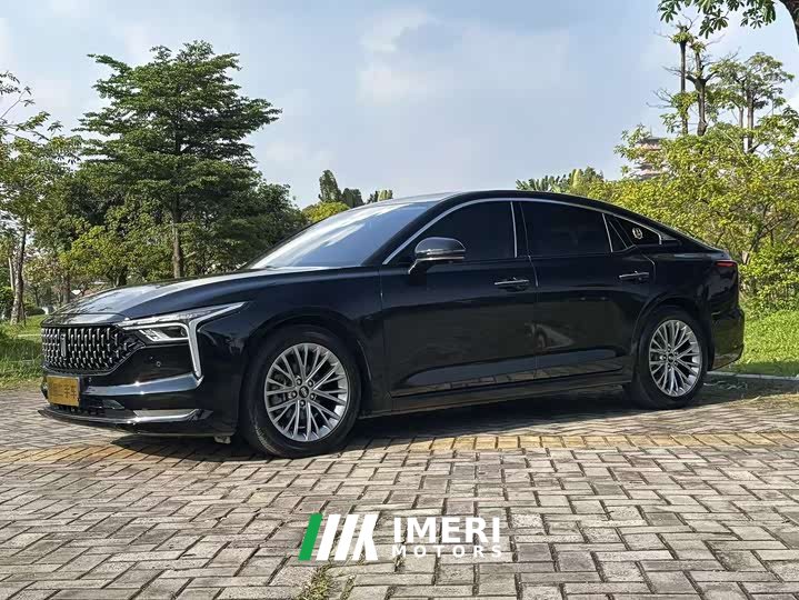 Bestune B70 3rd Gen 1.5T Automatic Enjoyment Edition