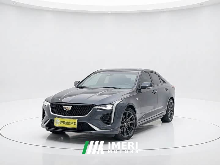 Cadillac CT4 28T Premium Luxury