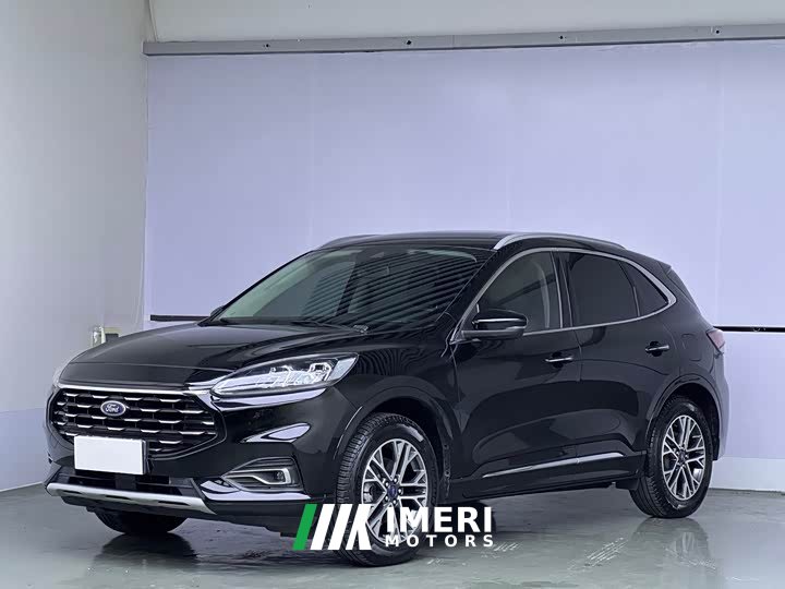Lynk & Co Ruiji 2020 EcoBoost 245 two-wheel drive smart