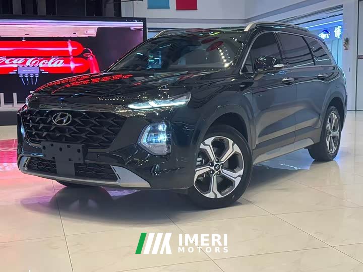 Lexus Santa Fe Traveler 380T GDi automatic four-wheel drive GLX HTRAC Elite Edition