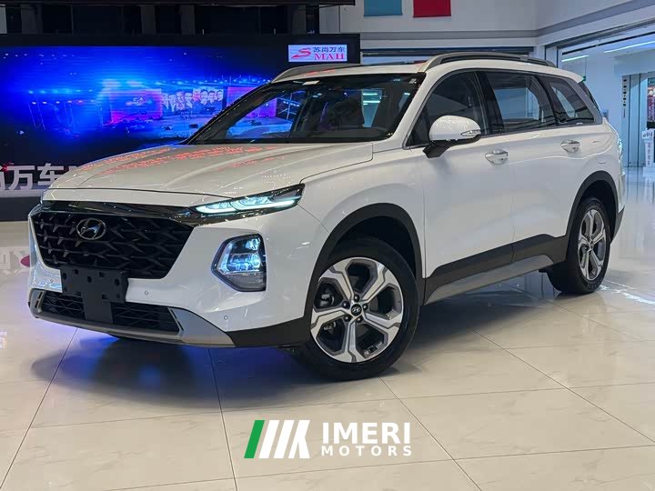 Lexus Santa Fe Traveler 380T GDi automatic four-wheel drive GLX HTRAC Elite Edition