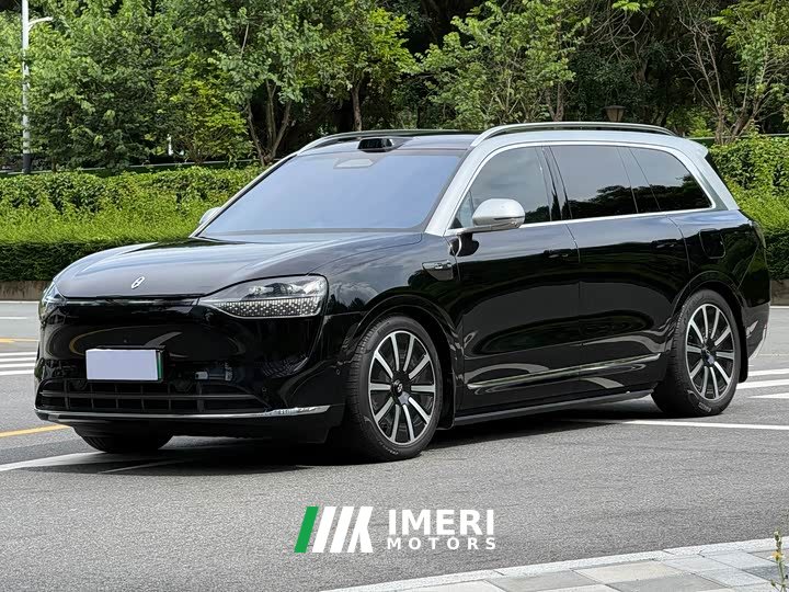 AITO Wenjie M9 extended range Max version 52kWh 6-seater version
