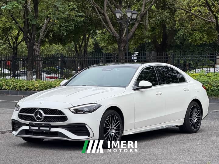 Mercedes-Benz C-Class C 260 L Sports Edition