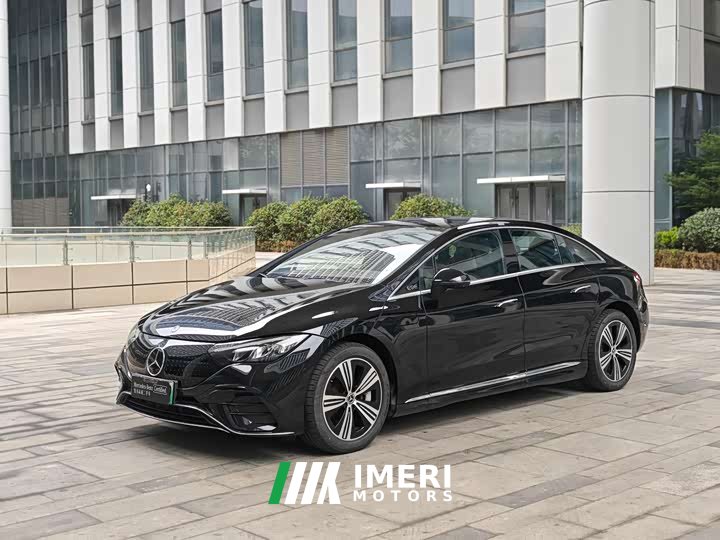 Mercedes-Benz EQE 500 4MATIC Pioneer Edition