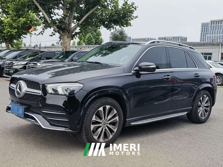 Mercedes-Benz GLE (Imported) GLE 350 4MATIC Fashion