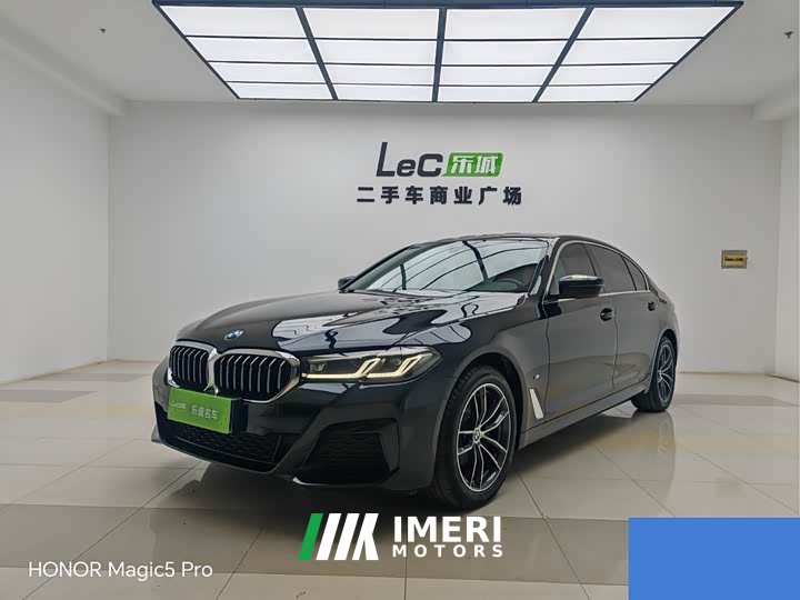 BMW 5 Series 2022 Facelift II 525Li M Sport Package