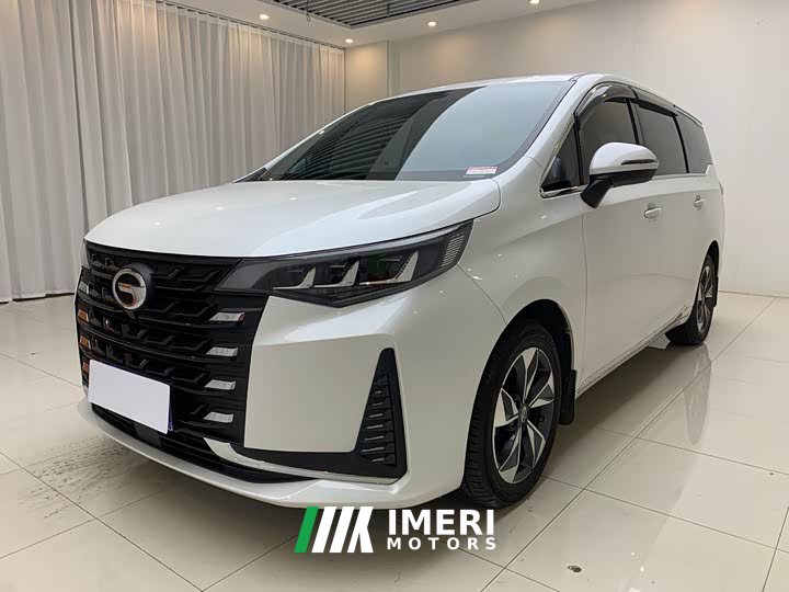 Trumpchi M6 2021 PRO 270T Automatic Deluxe Edition