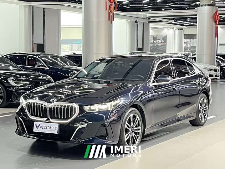 BMW 5 Series 525Li M Sports Package