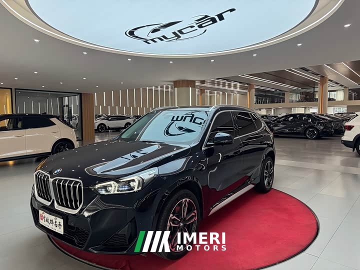 BMW X1 sDrive25Li M Sports Package