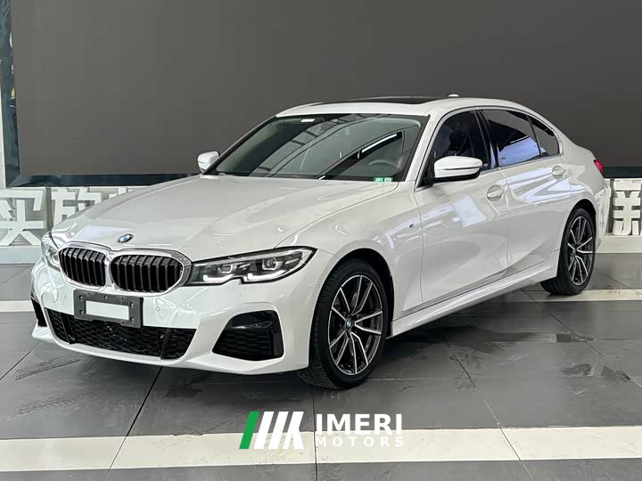 BMW 3 Series 325Li M Sport Package