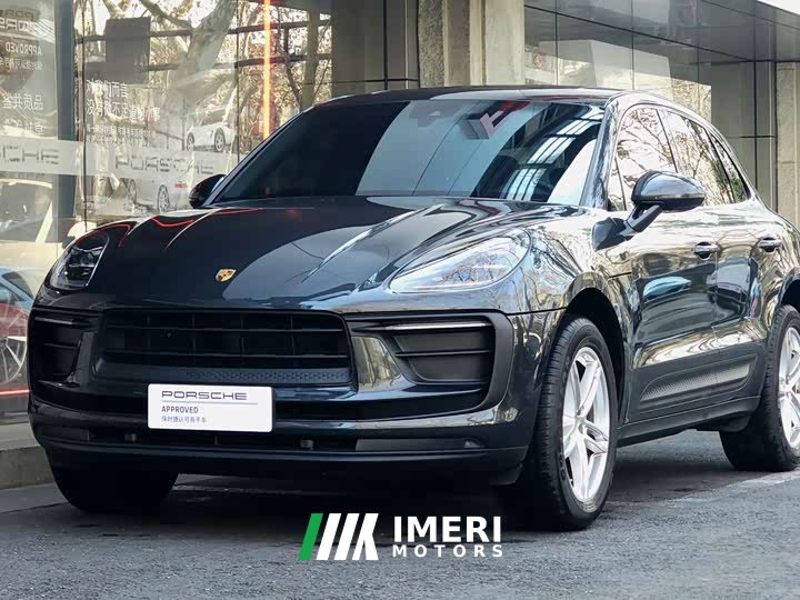 Porsche Macan 2.0T