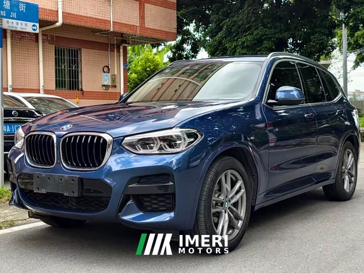 BMW X3 xDrive25i M Sports Package