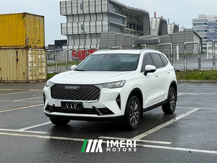 Haval H6 third generation 1.5T automatic two-wheel drive Max