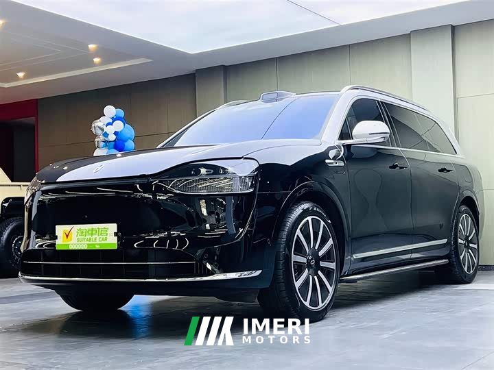 AITO M9 EREV Ultra 42kWh 6-Seater