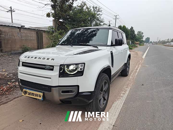 Land Rover Defender Facelift 110 3.0T P400 X-DYNAMIC HSE