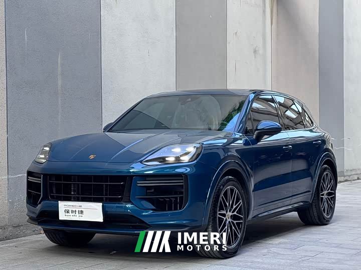Porsche Cayenne 3.0T