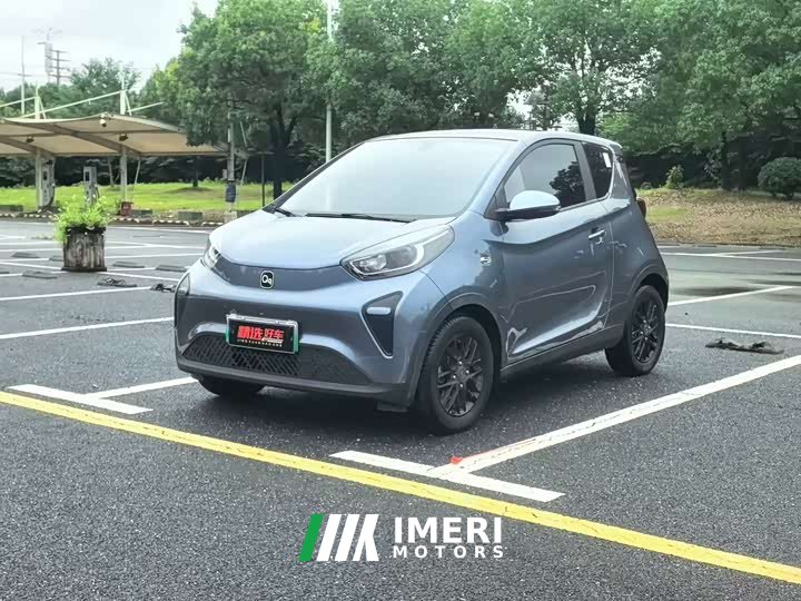 Lynk & Co Little Ant Youth Edition 321km Favorite Edition 29.23kWh