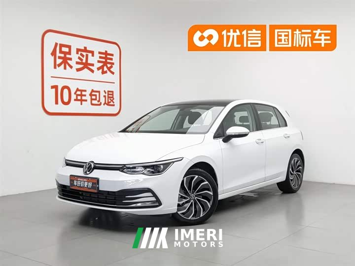Volkswagen Golf 2023 facelift 280TSI DSG Pro