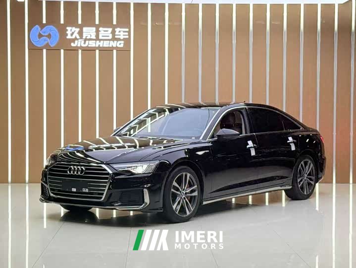 Audi A6L 40 TFSI luxury dynamic