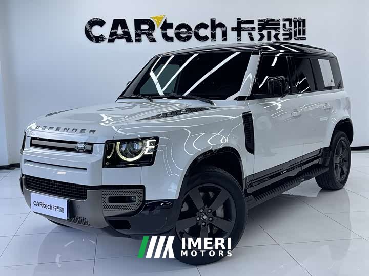 Land Rover Defender 110 3.0T P400 X-DYNAMIC HSE
