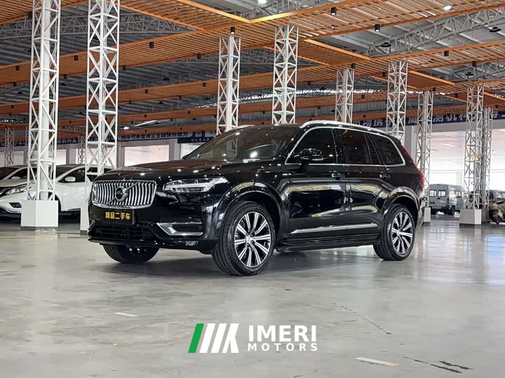 Volvo XC90 B6 Zhiyi Luxury Edition 7 seats