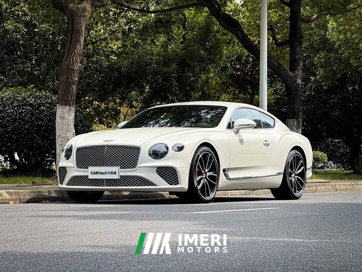 Bentley Continental 2020 4.0T GT V8