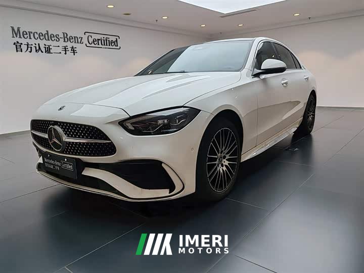Mercedes-Benz C-Class C 260 L Sports Edition