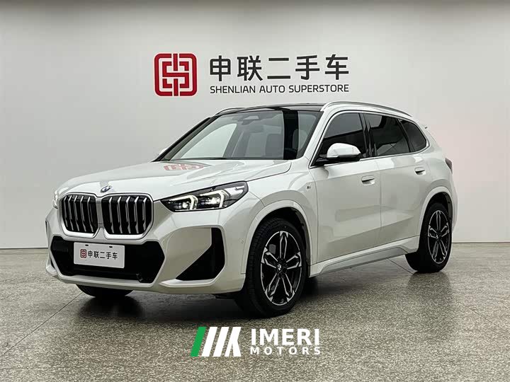 BMW X1 sDrive25Li M Sports Package