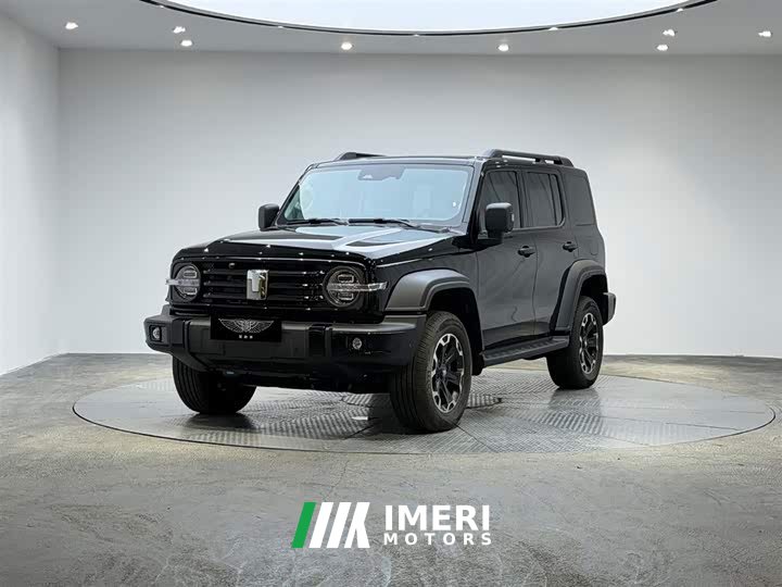 Tank 300 PHEV 2025 Hi4-T 36.7kWh