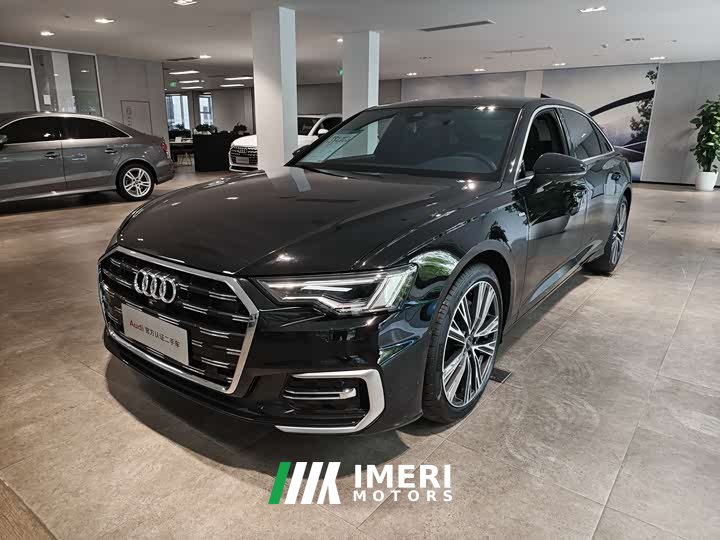 Audi A6L 2023 45 TFSI Premium Dynamic