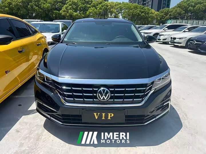 Volkswagen Passat 280TSI Business Edition