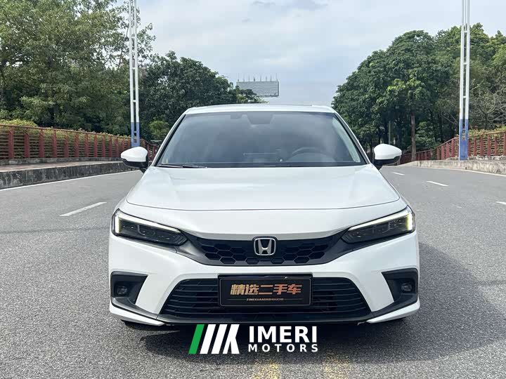 Honda Civic 2023 HATCHBACK 240TURBO CVT Extreme Edition