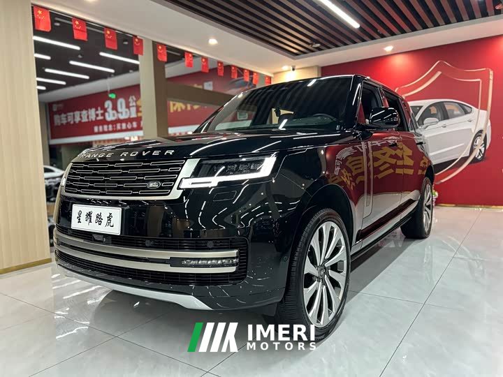 Land Rover Range Rover 3.0 L6 400PS Seven-seater Extended Edition