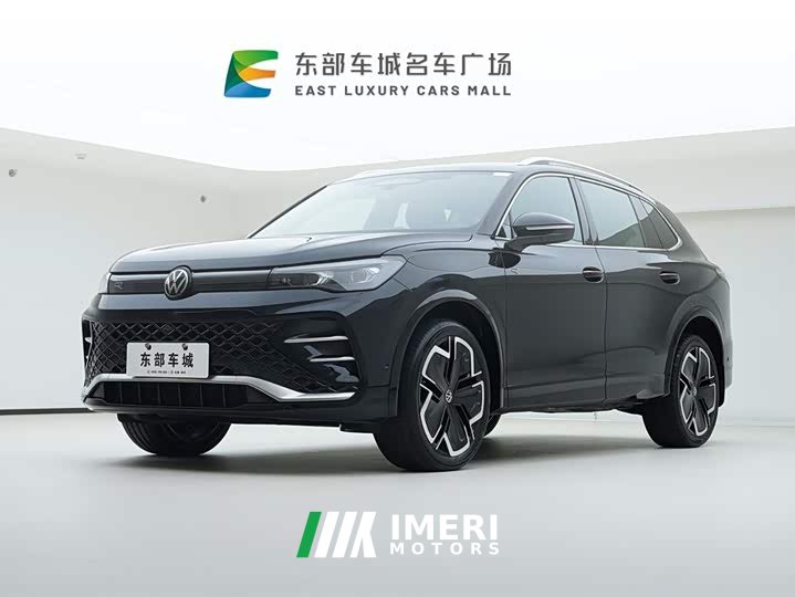 Volkswagen Tiguan L 2024 PRO 380TSI four-wheel drive R-Line Zhizun Edition