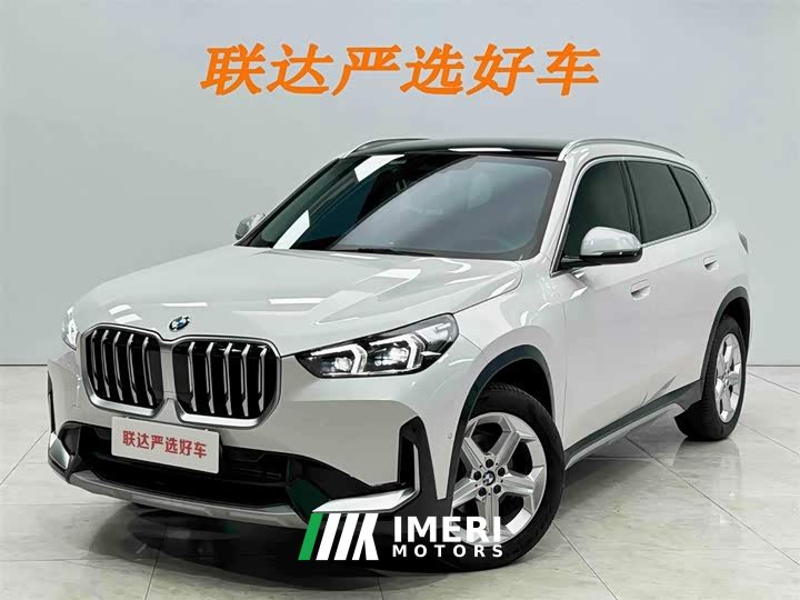 BMW X1 sDrive20Li X-Line