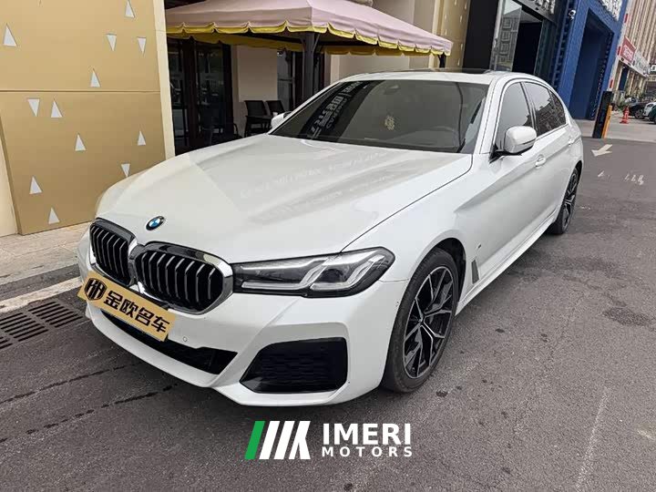 BMW 5 Series 530Li Exclusive M Sports Package