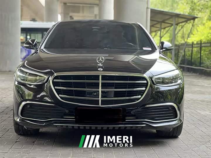 Mercedes-Benz S-Class S 400 L Luxury