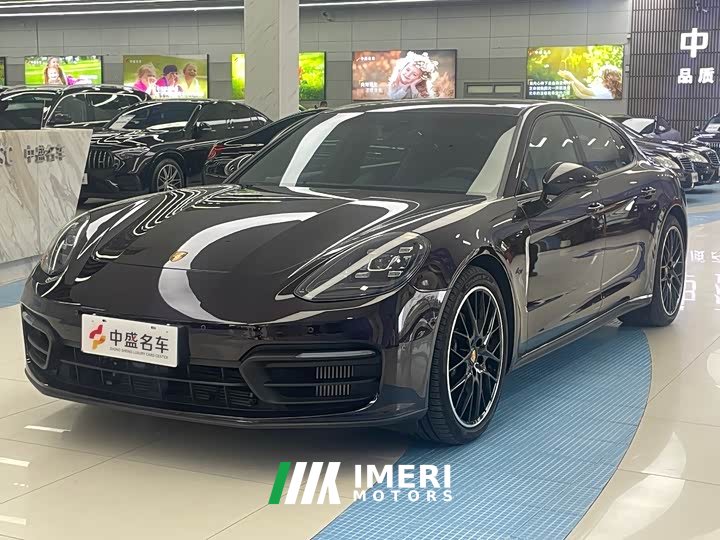 Porsche Panamera 4 Executive Extended Edition 2.9T