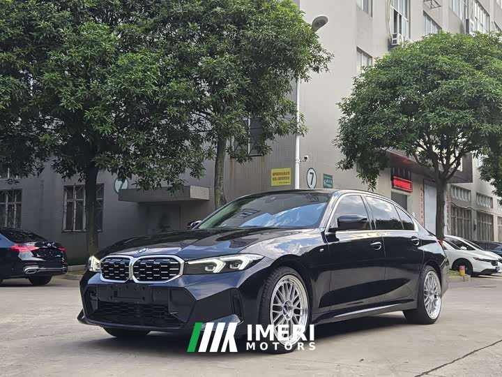 BMW 3 Series 325Li M Sports Package