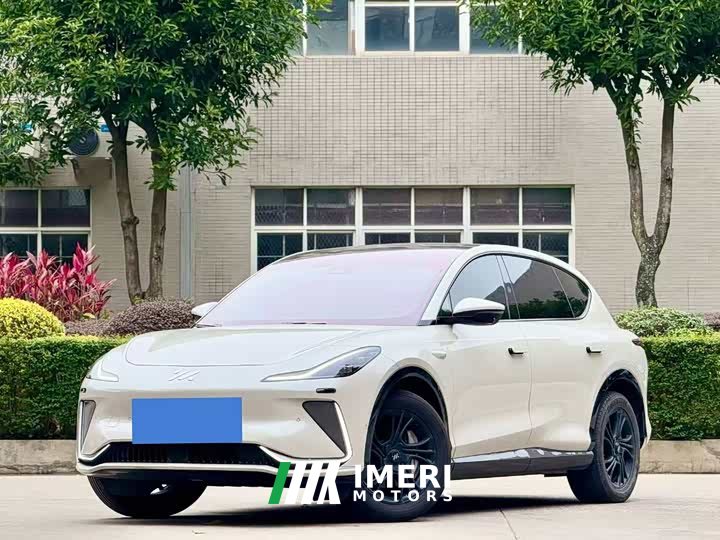 Lexus Zhiji LS7 90kWh Elite rear-wheel drive version