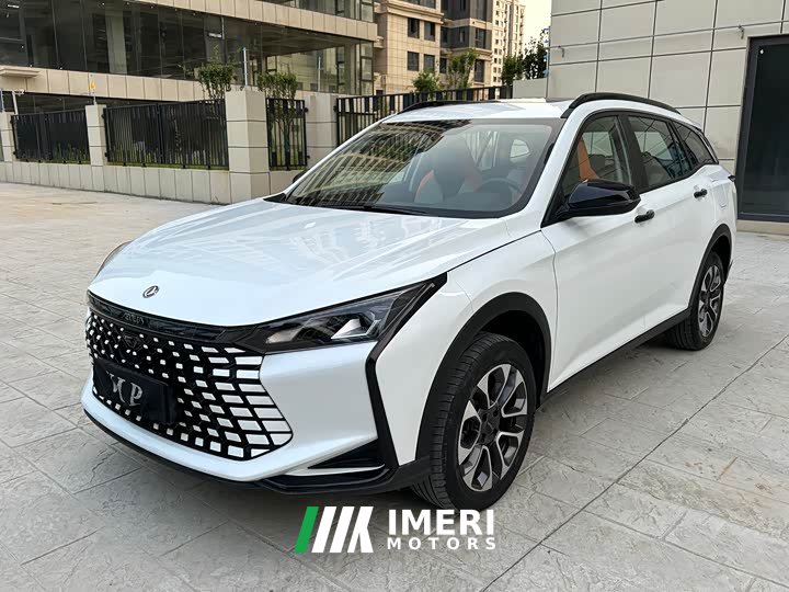 Dongfeng Aeolus Yixuan GS Mach Edition 1.5L Automatic Wealth Creation Edition