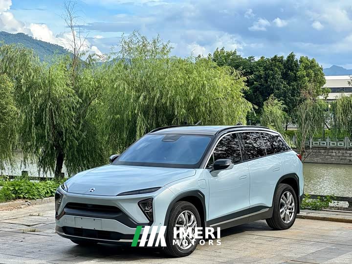 NIO ES6 2020 455KM Sports Edition