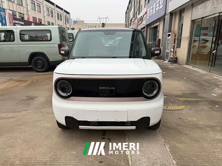 Geely Panda mini 200km Lingdong Bear