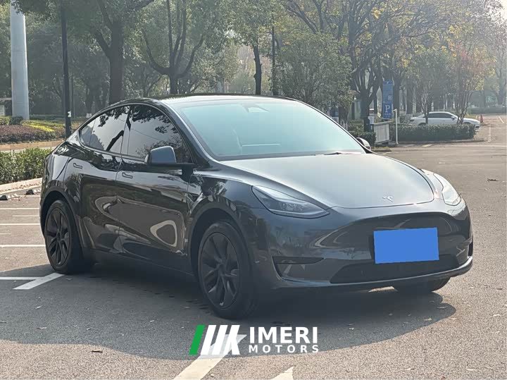 Tesla Model Y 2024 rear-wheel drive version